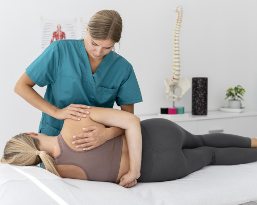 osteopathe mal de dos